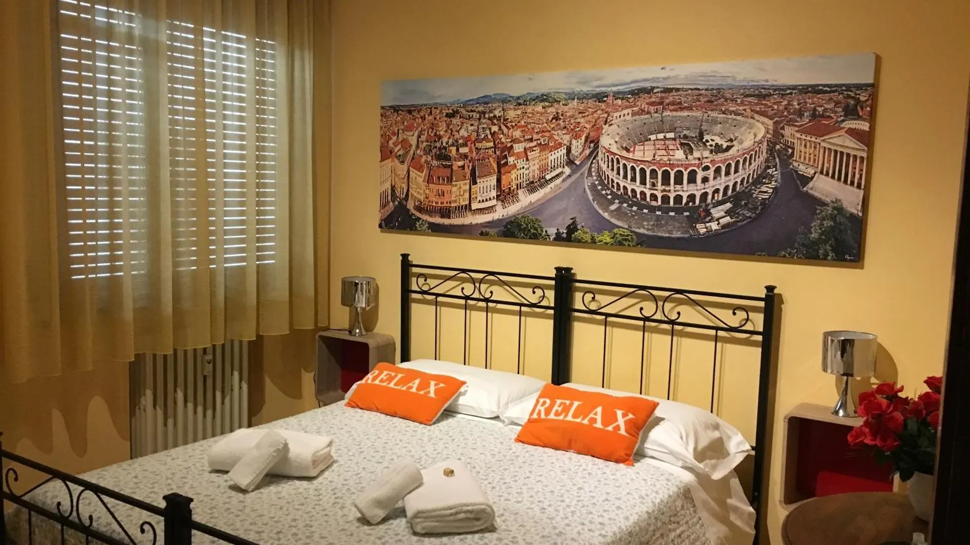 La Giara Rooms Verona Italy