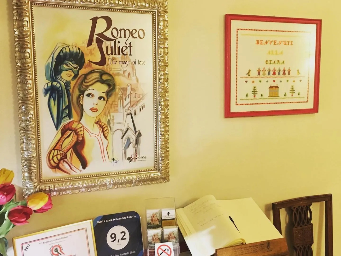 La Giara Rooms Verona