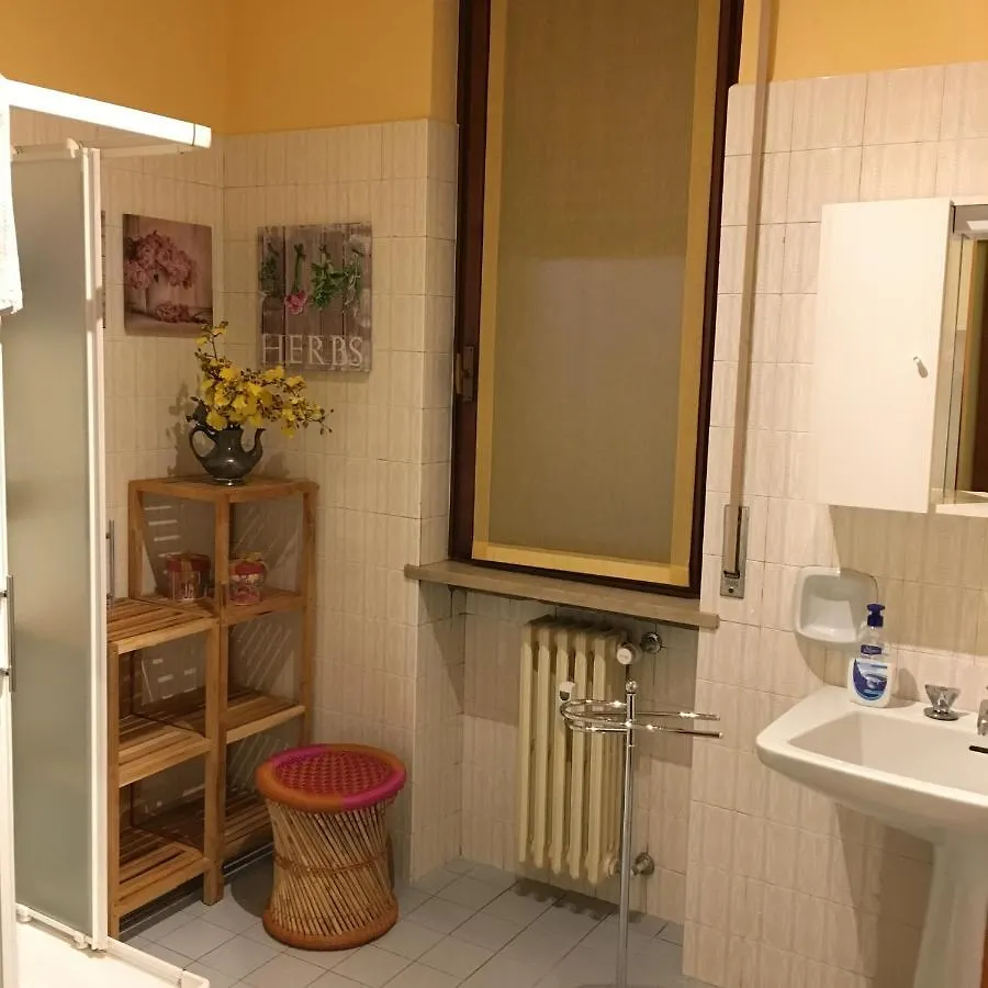 La Giara Rooms Verona Italy